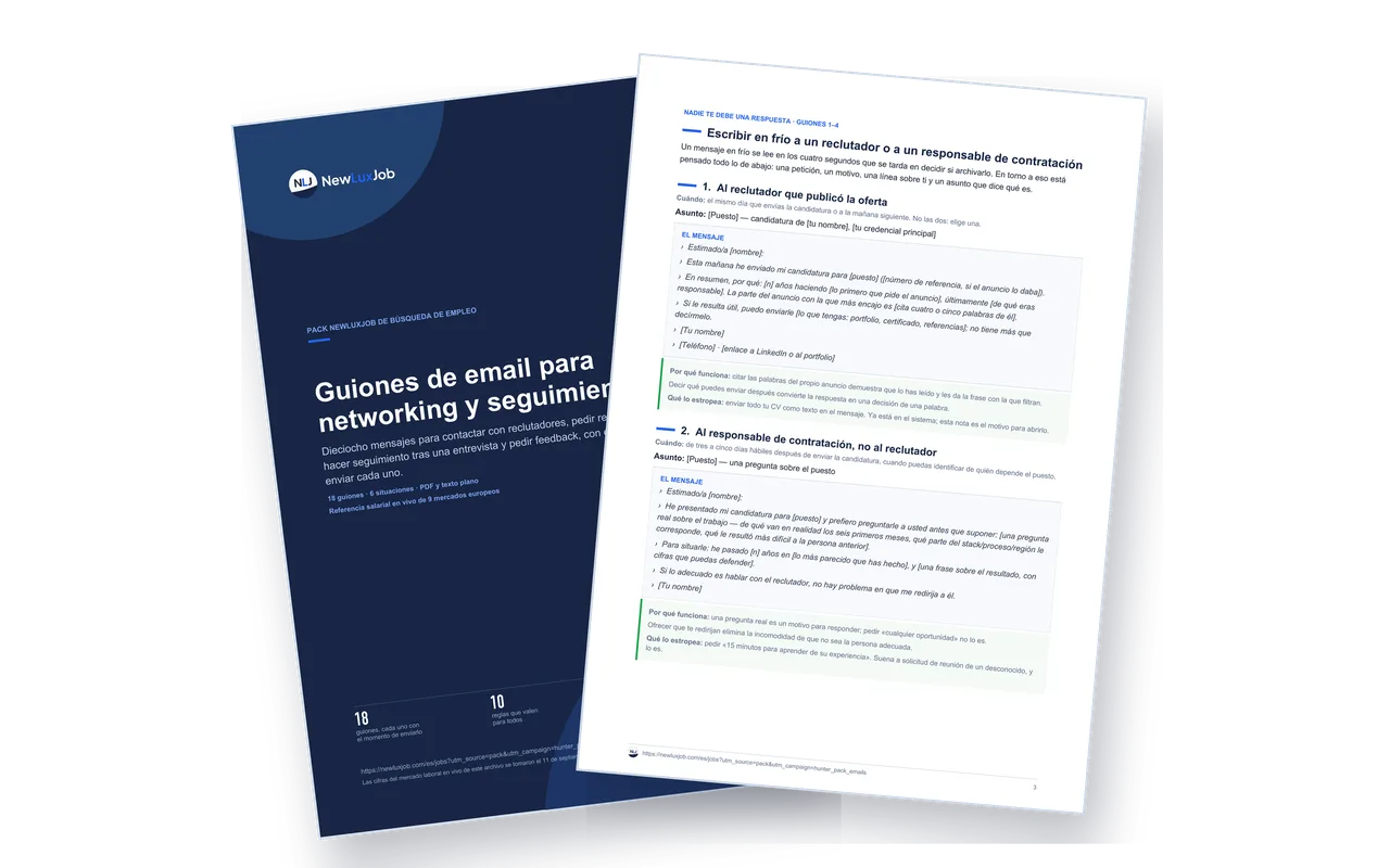 Páginas de «Plantillas de correos para networking»