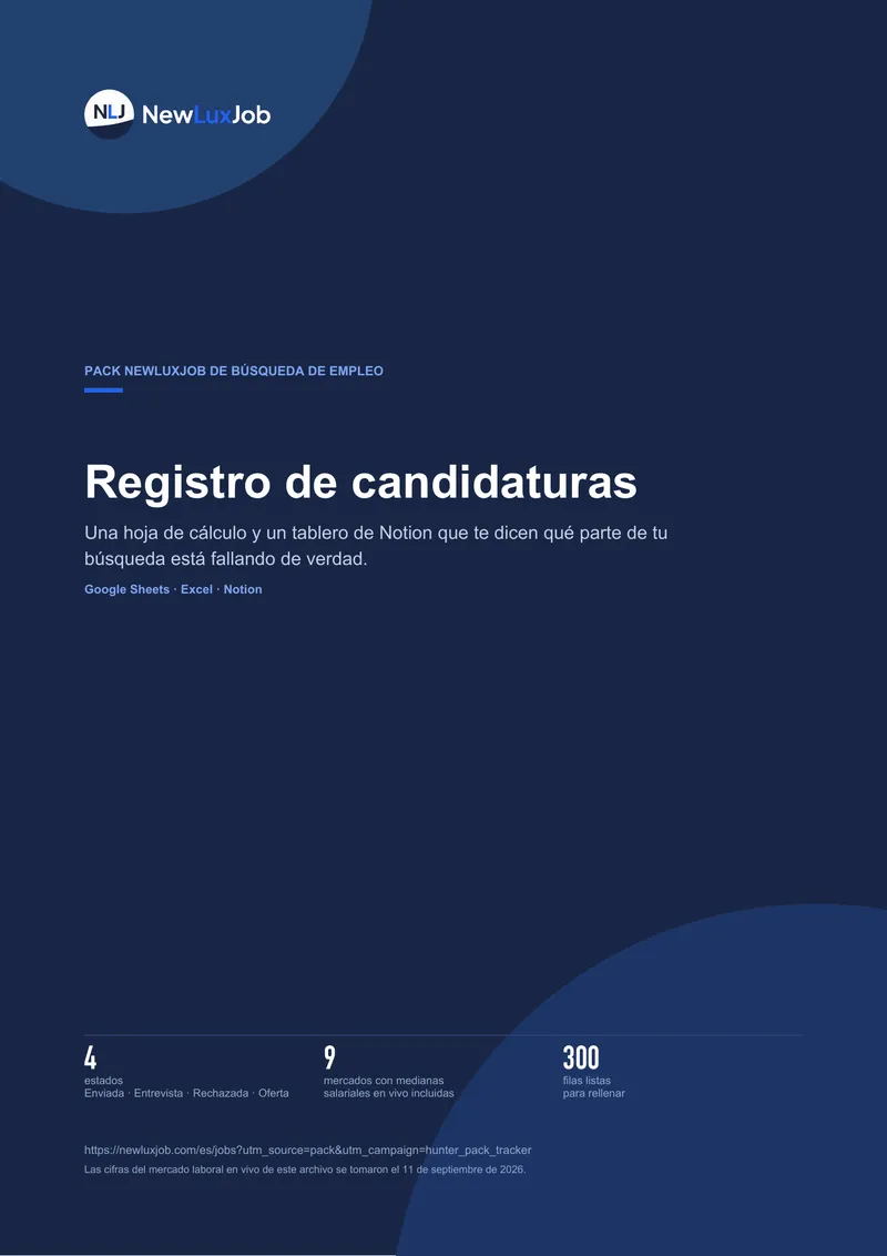 Registro de candidaturas, página 1