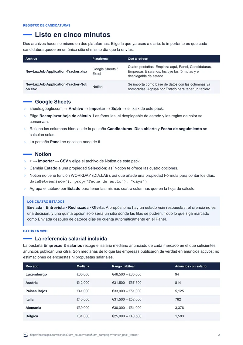 Registro de candidaturas, página 4