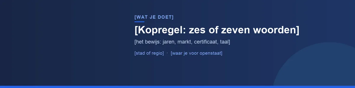LinkedIn-profielkit, pagina 2