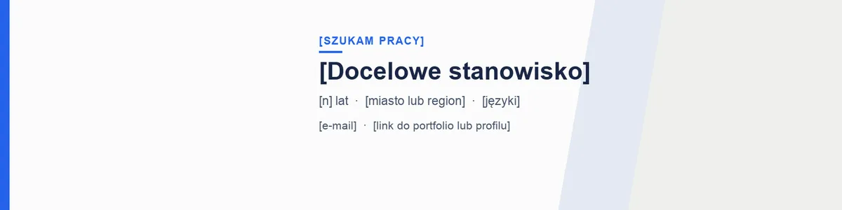 Zestaw do profilu LinkedIn, strona 3